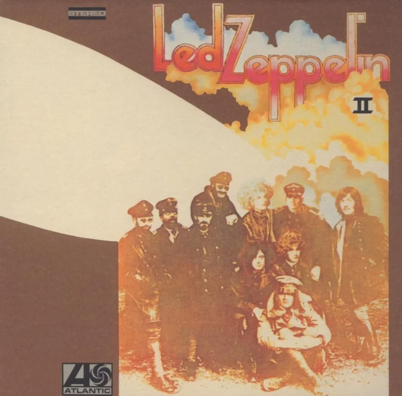 Led Zeppelin Led Zeppelin II (2xLP Deluxe)