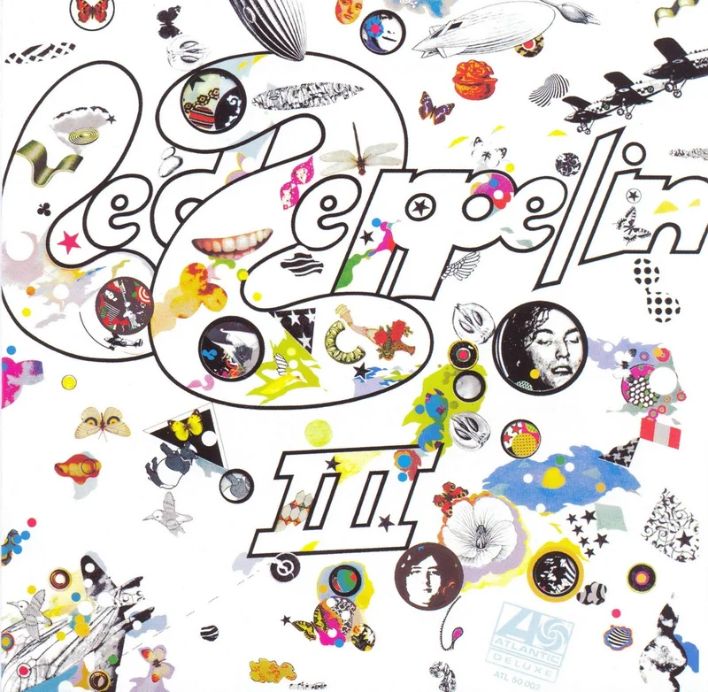 Led Zeppelin Led Zeppelin III