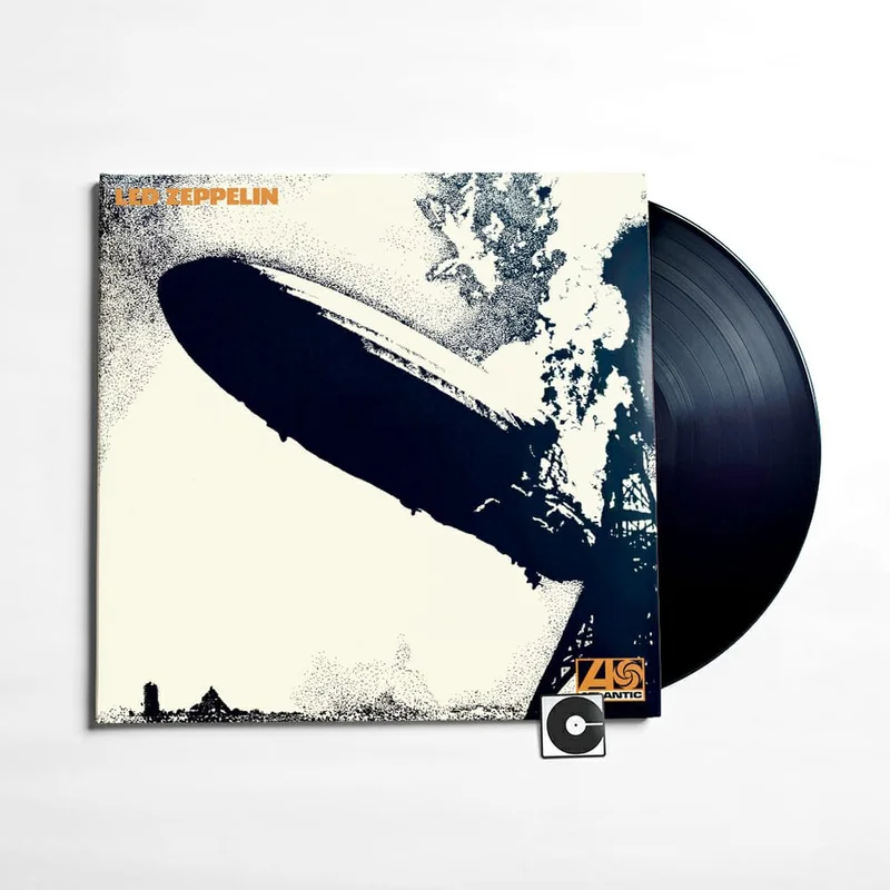 Led Zeppelin - "Led Zeppelin" Standard - 1 x LP