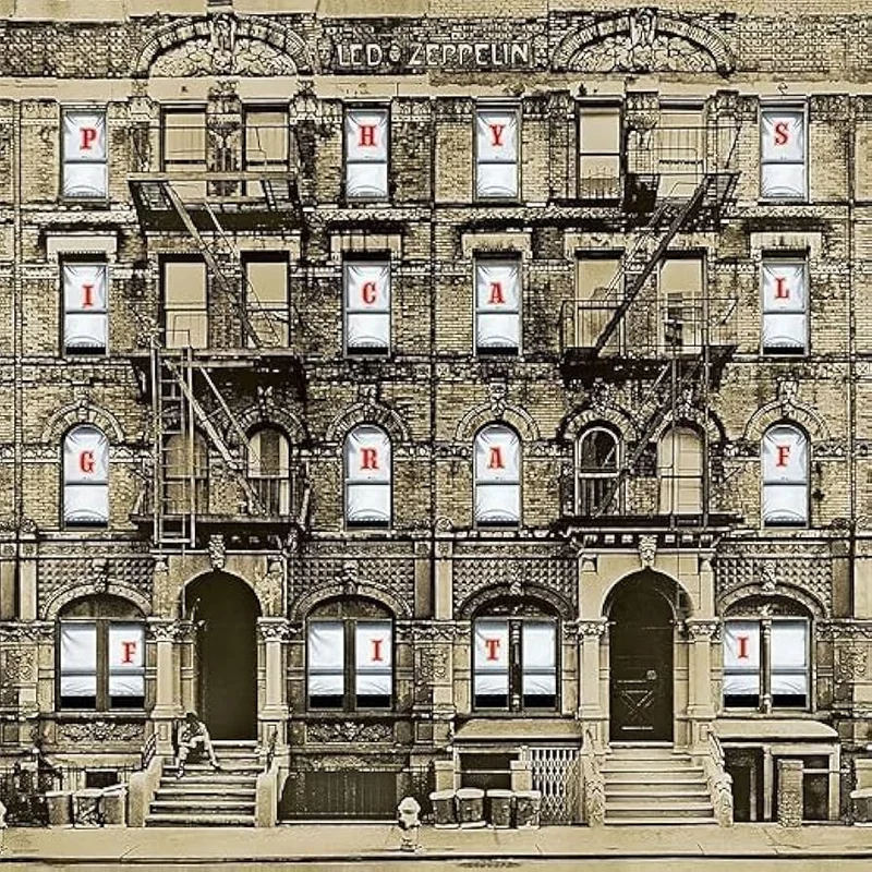 Led Zeppelin Physical Graffiti (3xLP, Deluxe Edition)