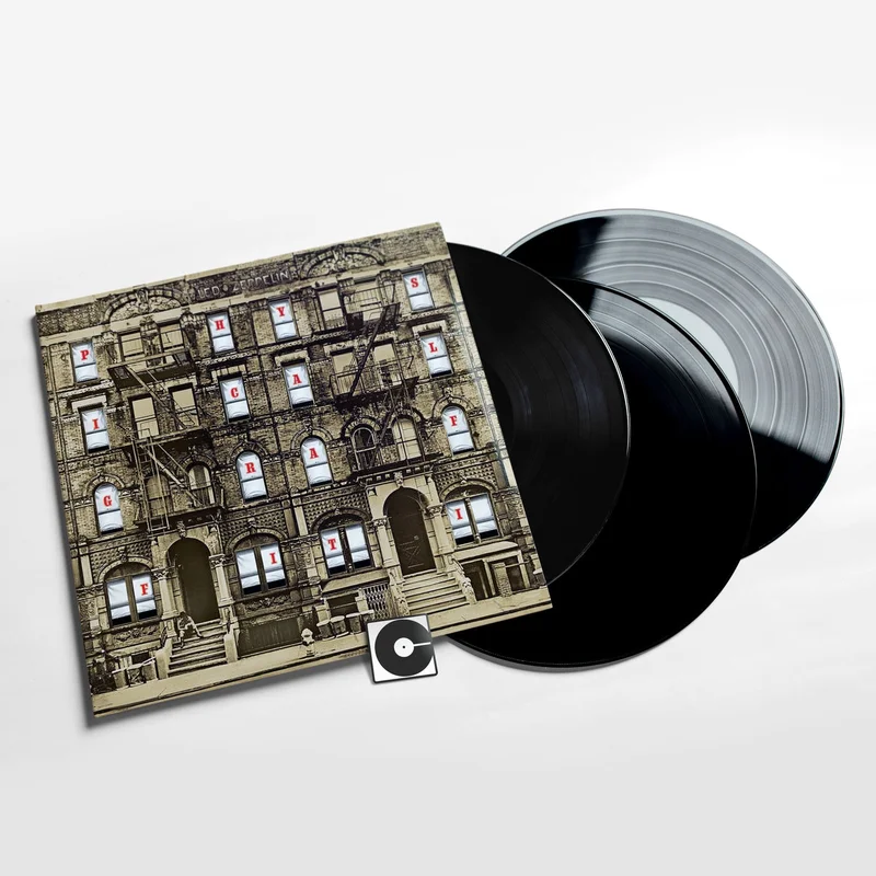 Led Zeppelin - "Physical Graffiti" Deluxe