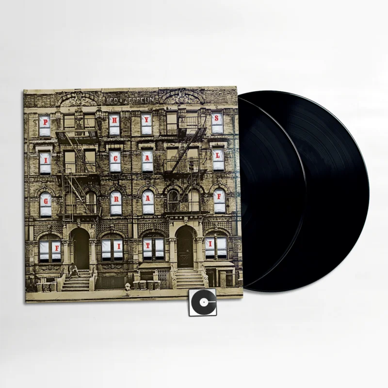 Led Zeppelin - "Physical Graffiti" Standard