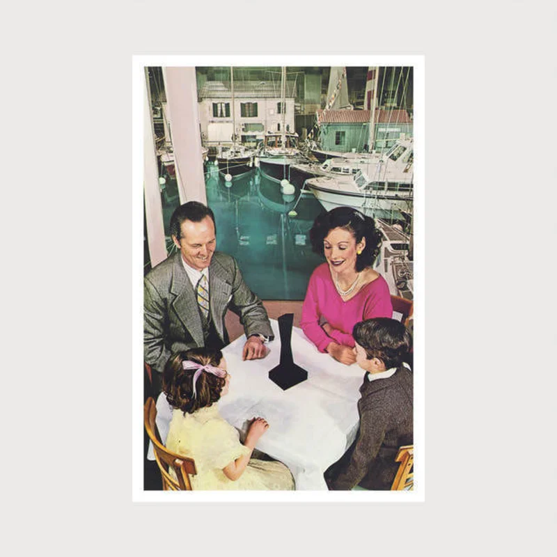 Led Zeppelin - "Presence" Standard