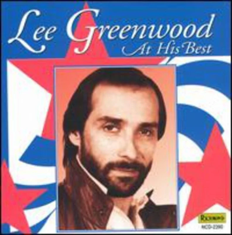 Lee Greenwood - God Bless The USA: At His Best [CD]