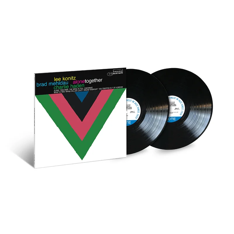 Lee Konitz: Alone Together 2LP (Blue Note Classic Vinyl Edition)