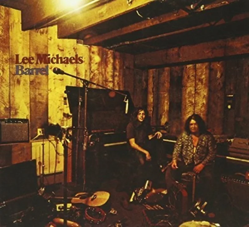 Lee Michaels - Barrel [CD]