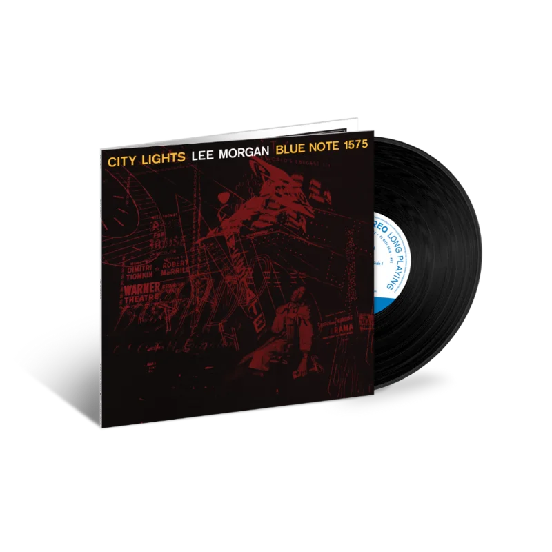 Lee Morgan: City Lights (Blue Note Tone Poet Series) 1LP
