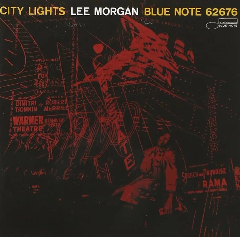 Lee Morgan  City Lights (Blue Note Tone Poet series)