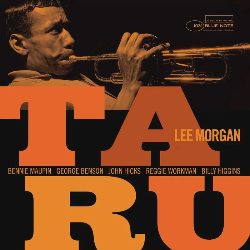Lee Morgan  Taru (2024 Blue Note Tone Poet Series)