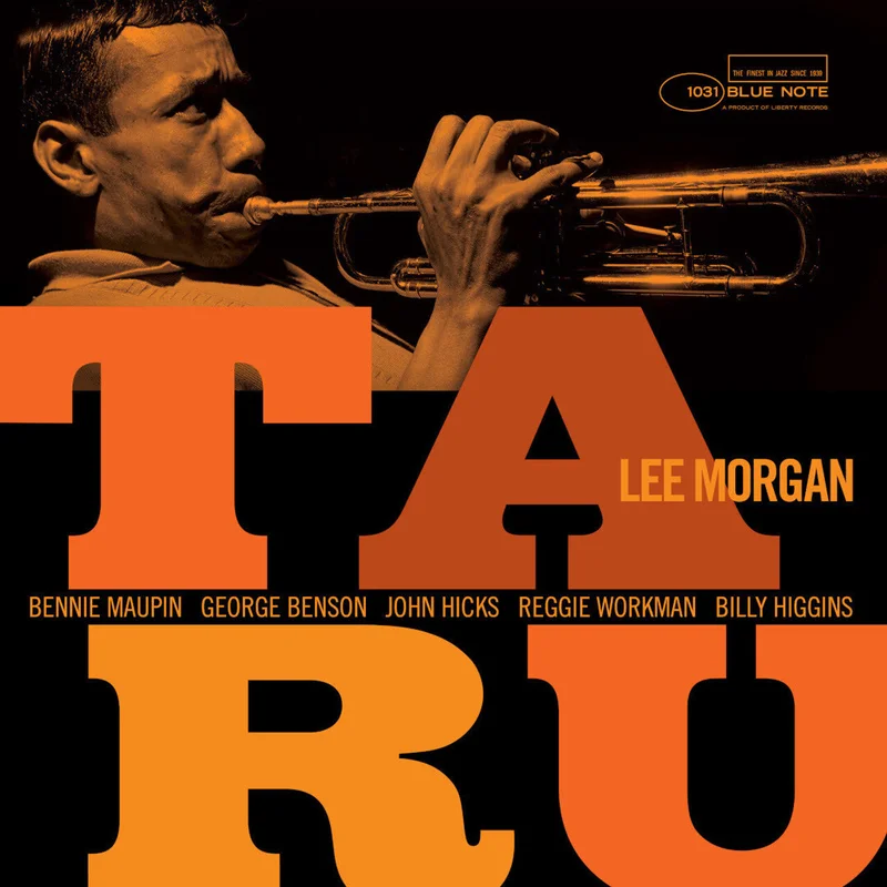 Lee Morgan Taru (Blue Note Tone Poet)