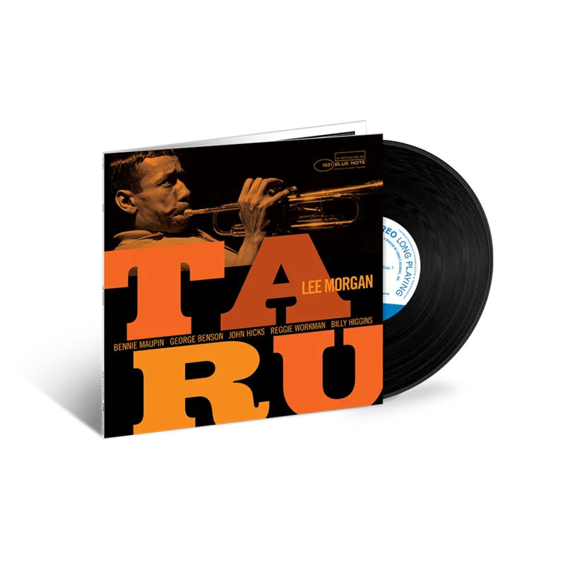 Lee Morgan: Taru LP (Blue Note Tone Poet Series)