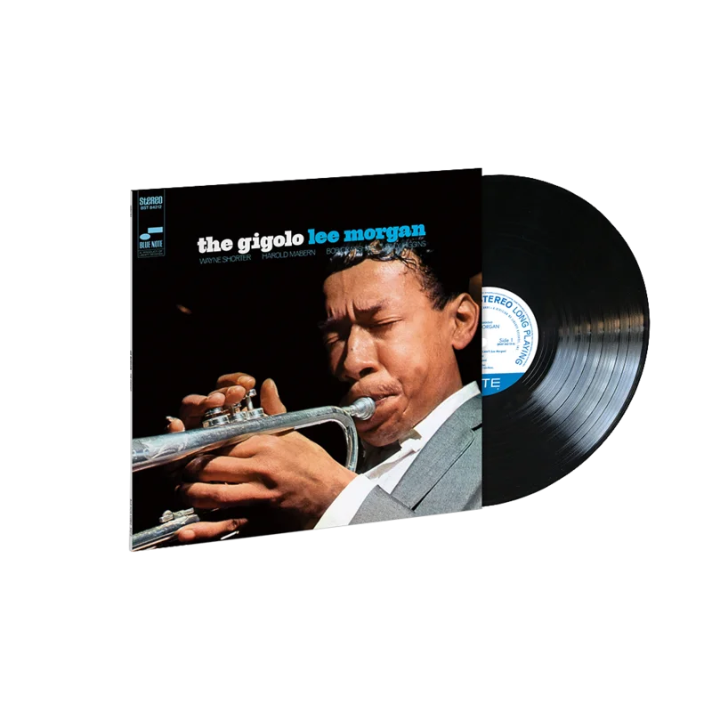 Lee Morgan: The Gigolo LP (Blue Note Classic Vinyl Series)