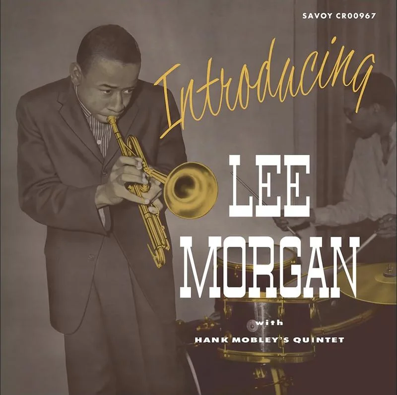 Lee Morgan, The Hank Mobley Quintet Introducing Lee Morgan