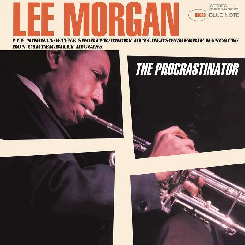 Lee Morgan The Procrastinator (Blue Note Classic Vinyl Series)