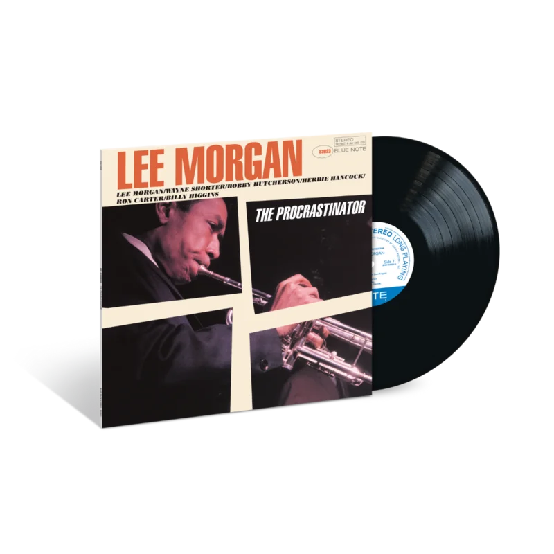 Lee Morgan: The Procrastinator LP (Blue Note Classic Vinyl Series)