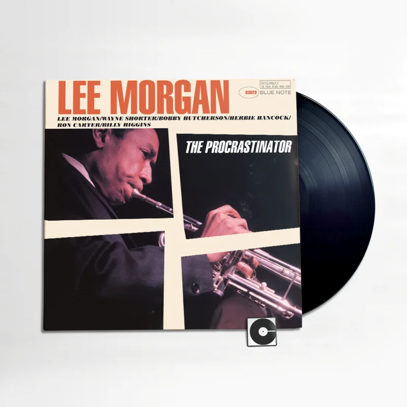Lee Morgan - "The Procrastinator"