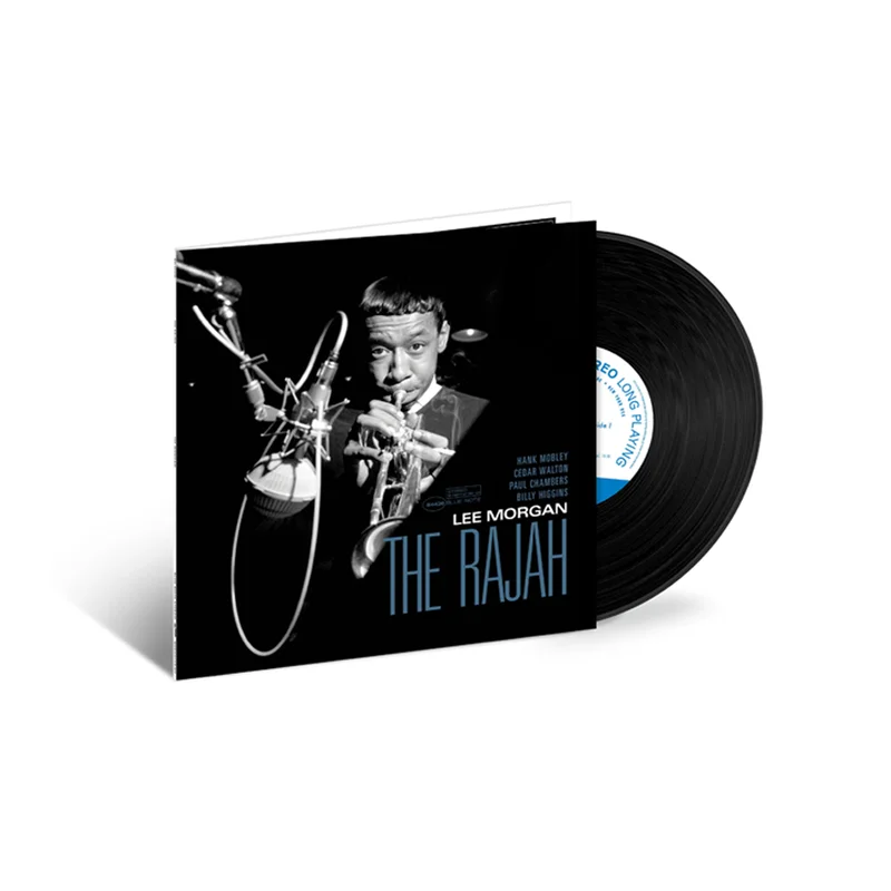 Lee Morgan: The Rajah LP (Blue Note Tone Poet Series)