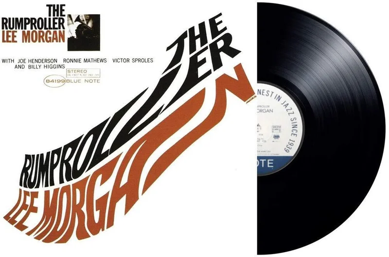 Lee Morgan - The Rumproller [LP]