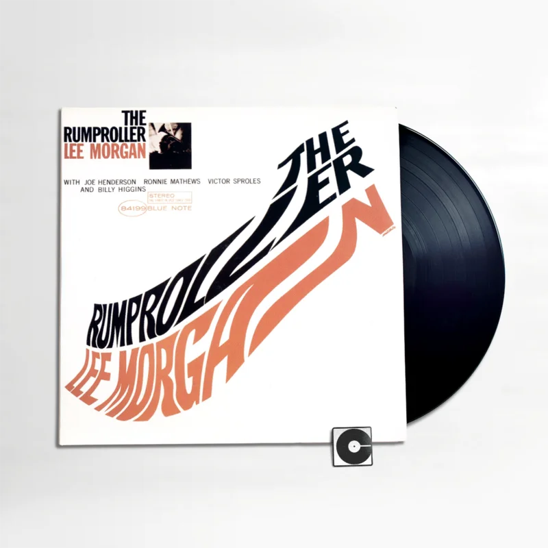 Lee Morgan - "The Rumproller"