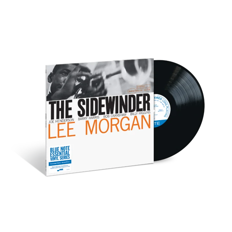 Lee Morgan: The Sidewinder (Blue Note Essentials Vinyl Series) 1LP