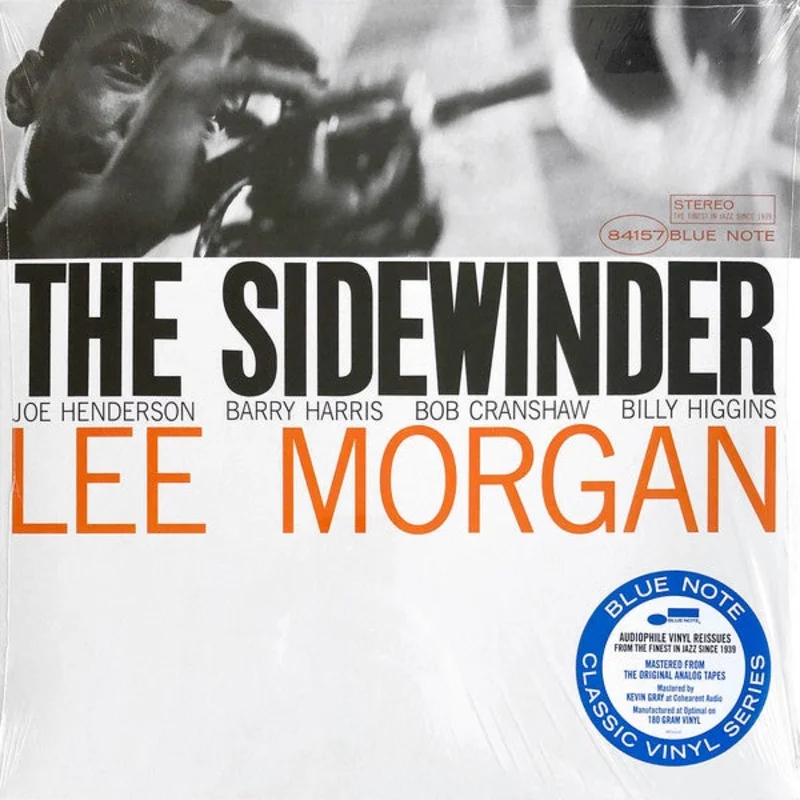 Lee Morgan The Sidewinder | Classic Vinyl Series