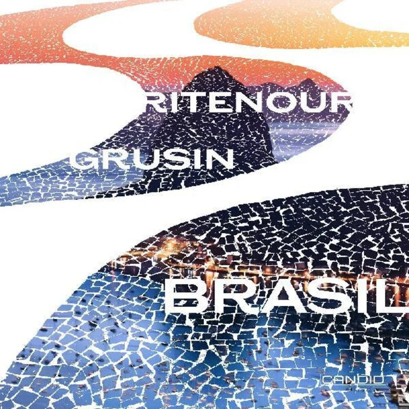 Lee Ritenour  / Grusin,Dave - Brasil [CD]