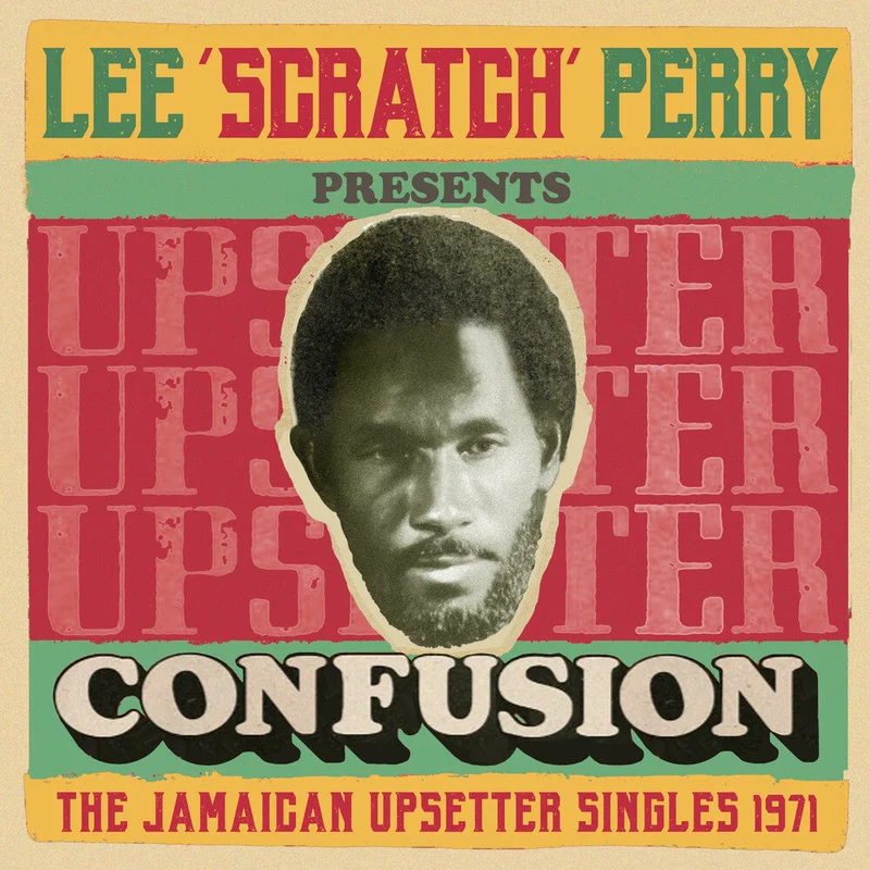 Lee Scratch Perry Presents Confusion / Various - Lee Scratch Perry Presents Confusion: The Jamaican Upsetter Singles 1971 / Various [CD]