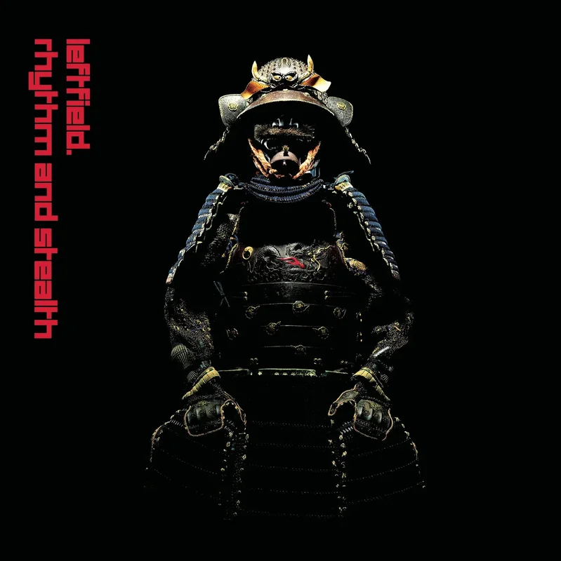 Leftfield Rhythm And Stealth (2xLP)