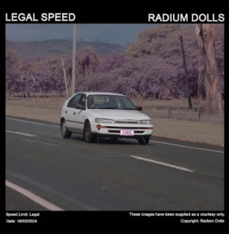Legal Speed