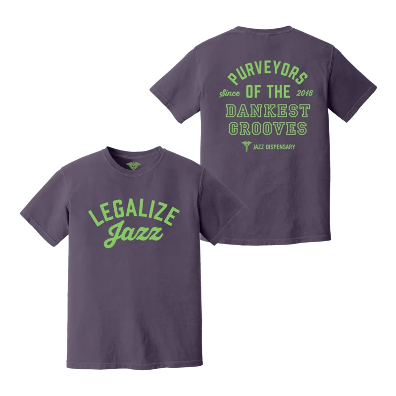 Legalize Jazz Tee