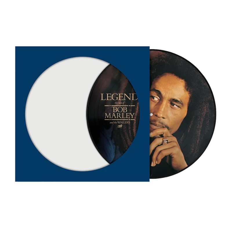 Legend: Picture Disc Vinyl LP