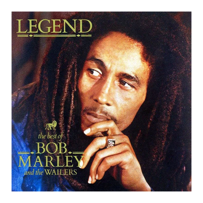 Legend Remastered: CD