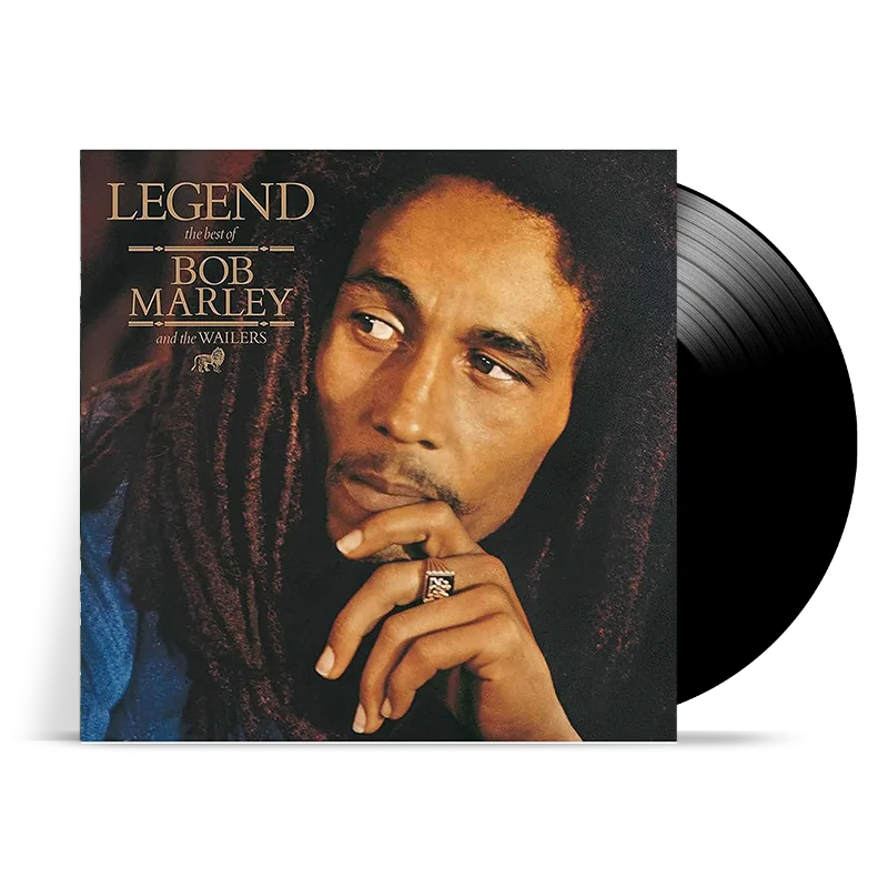Legend: Vinyl LP