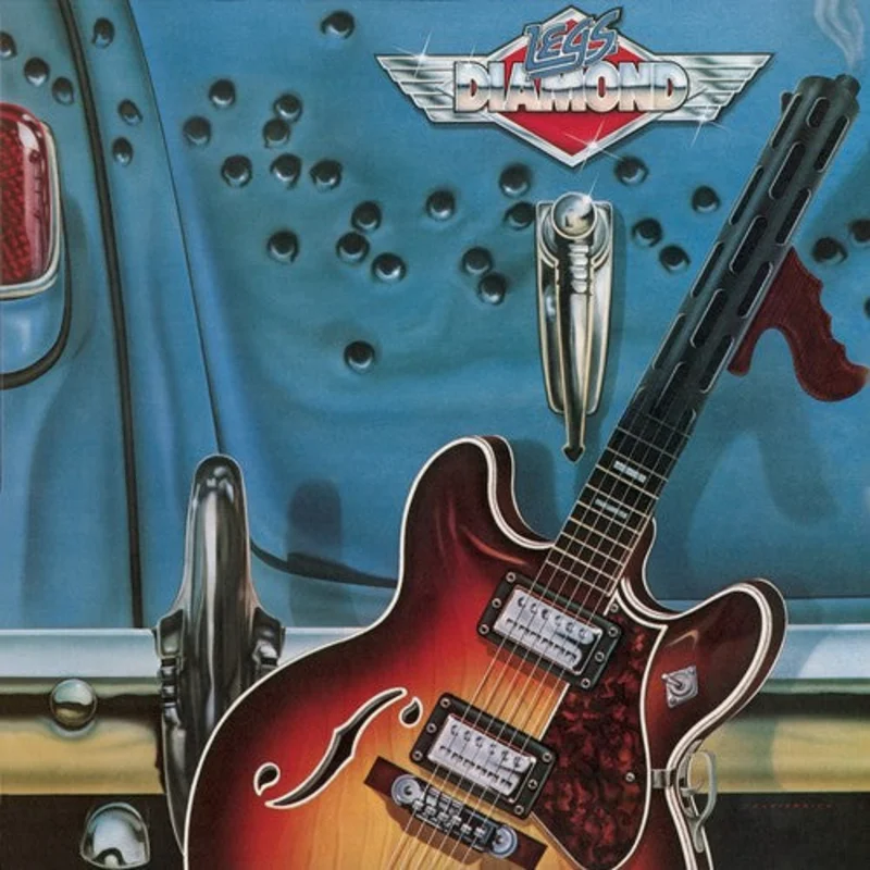 Legs Diamond - Legs Diamond (Bonus Tracks) (Coll) [Deluxe] [Remastered]