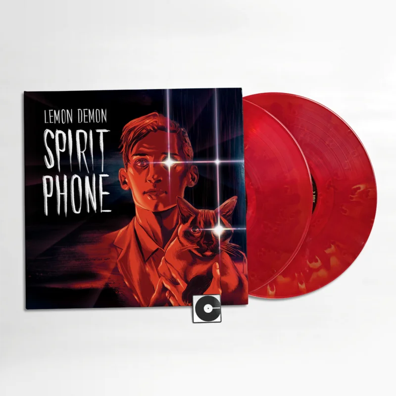 Lemon Demon - "Spirit Phone"