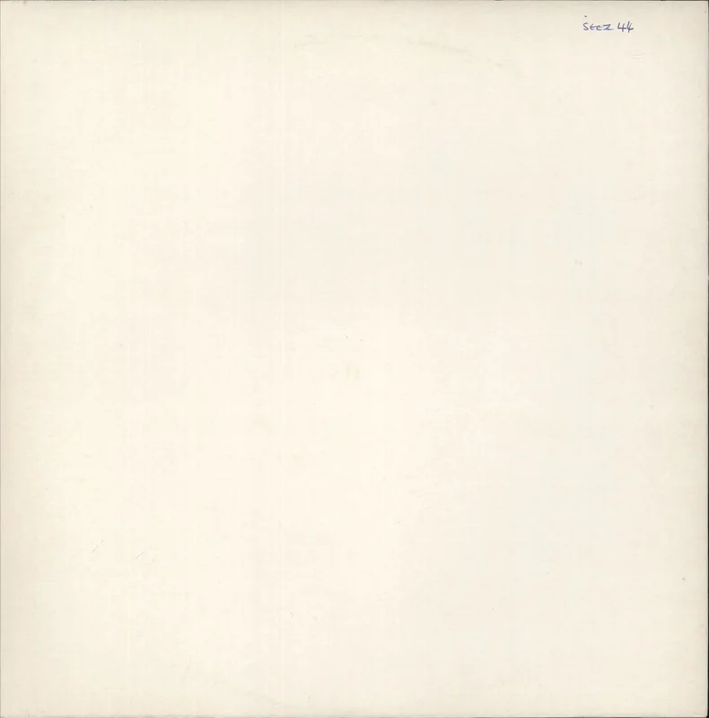 Lene Lovich No Man's Land - Test Pressing + Copy Sheet UK Vinyl LP