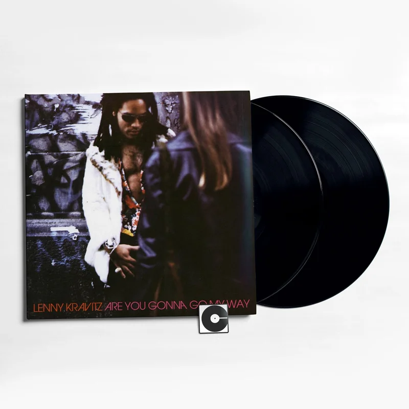 Lenny Kravitz - "Are You Gonna Go My Way"