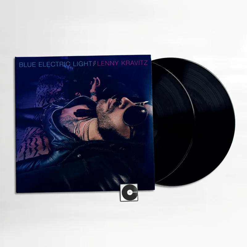 Lenny Kravitz - "Blue Electric Light"