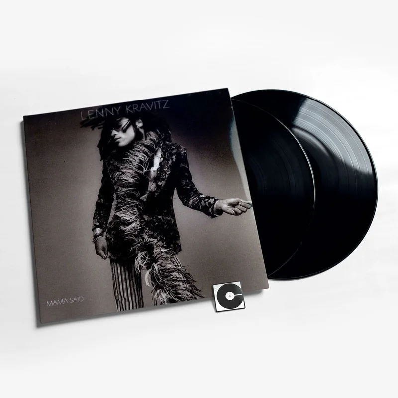 Lenny Kravitz - "Mama Said"