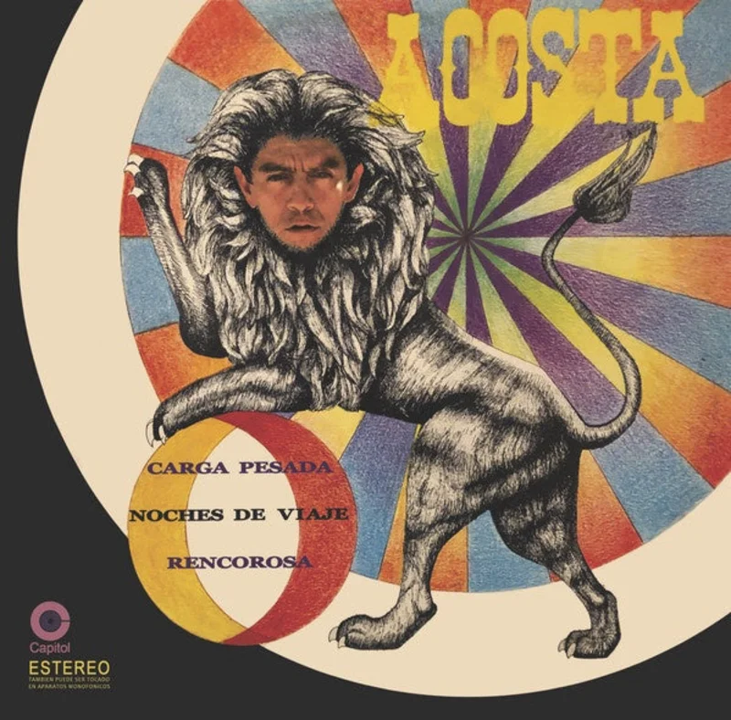 Leo Acosta  Acosta