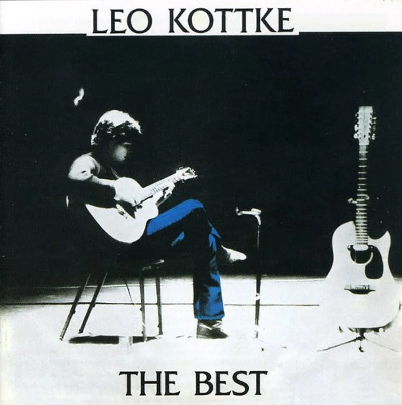 Leo Kottke - Best [Import]