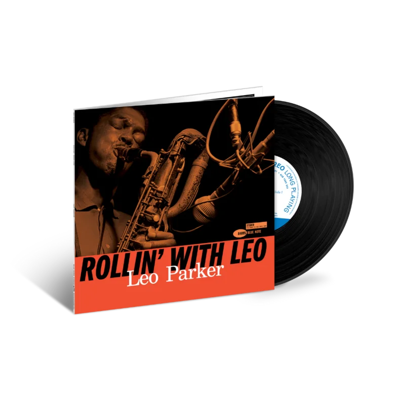 Leo Parker: Rollin With Leo (Blue Note Tone Poet Series) 1LP