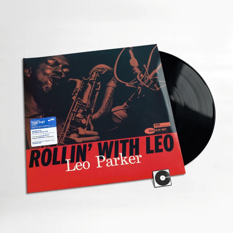 Leo Parker - "Rollin' With Leo" Tone Poet