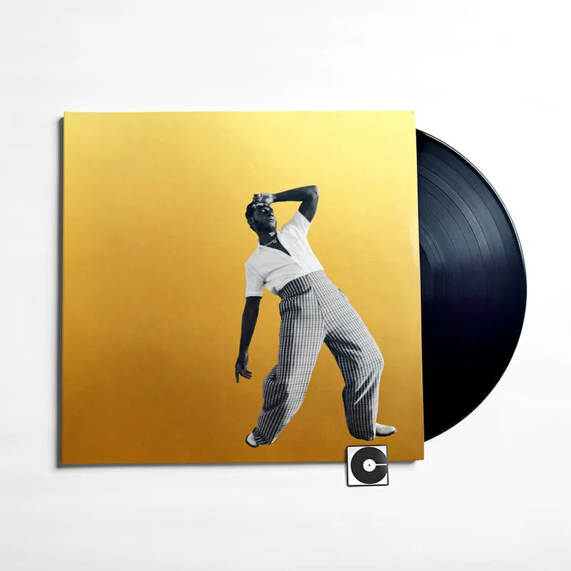 Leon Bridges - "Gold-Diggers Sound"