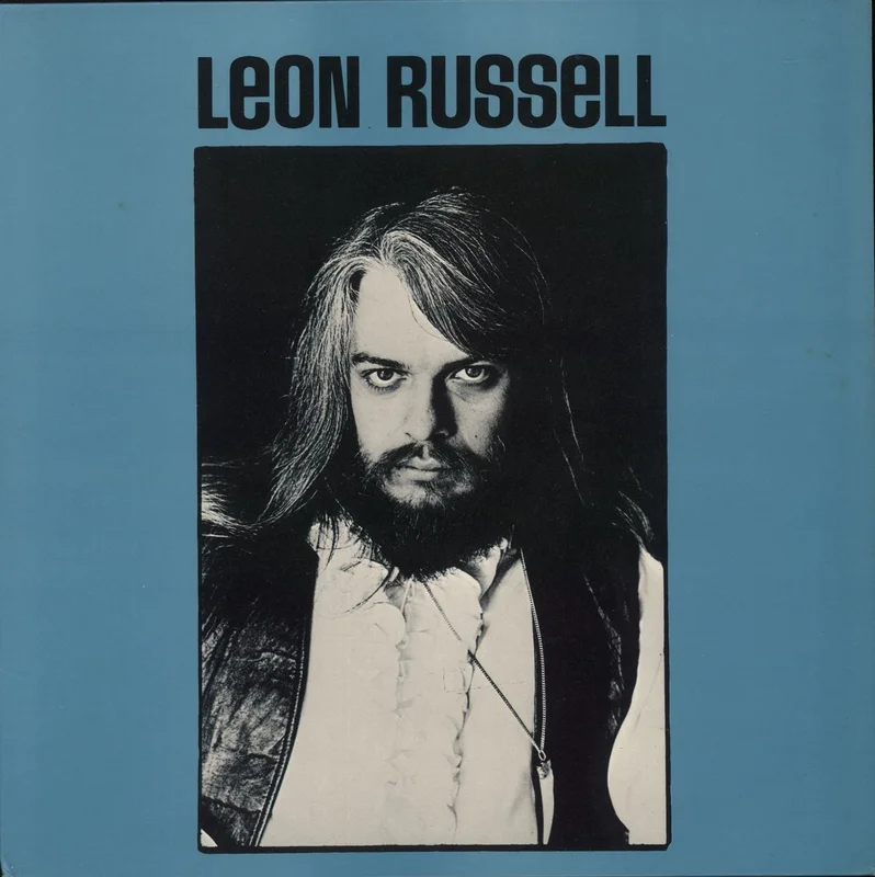 Leon Russell Leon Russell UK Vinyl LP