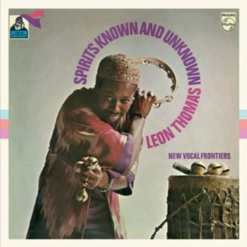Leon Thomas - Spirits Known & Unknown [Import]
