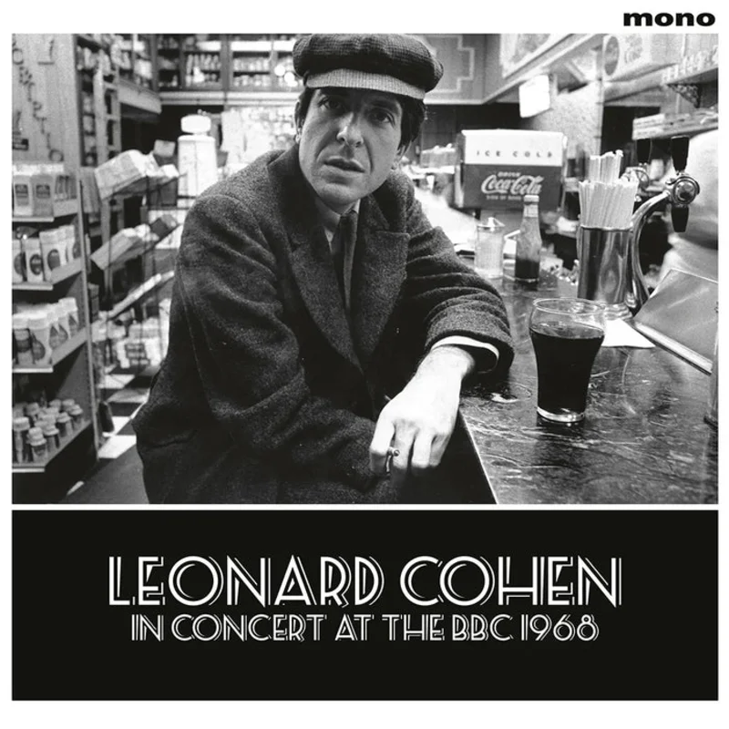 Leonard Cohen in Concert at the BBC 1968
