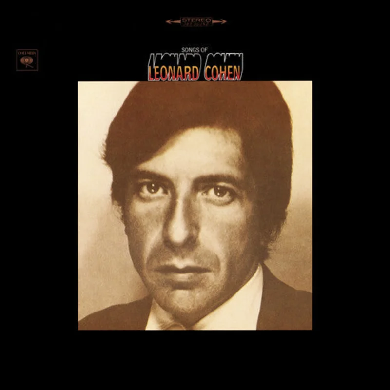 Leonard Cohen - Songs of Leonard Cohen [CD]