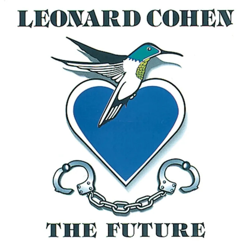Leonard Cohen The Future