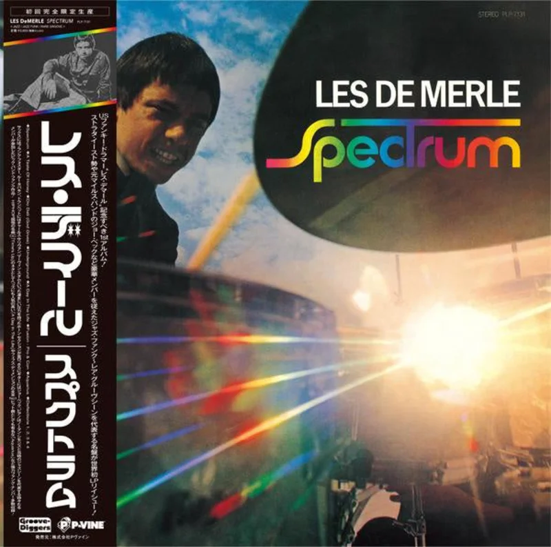 Les De Merle  Spectrum